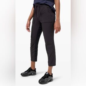 Lululemon Beyond the Studio Slim Pant,Size-4,Color-Black,GUC/Preloved